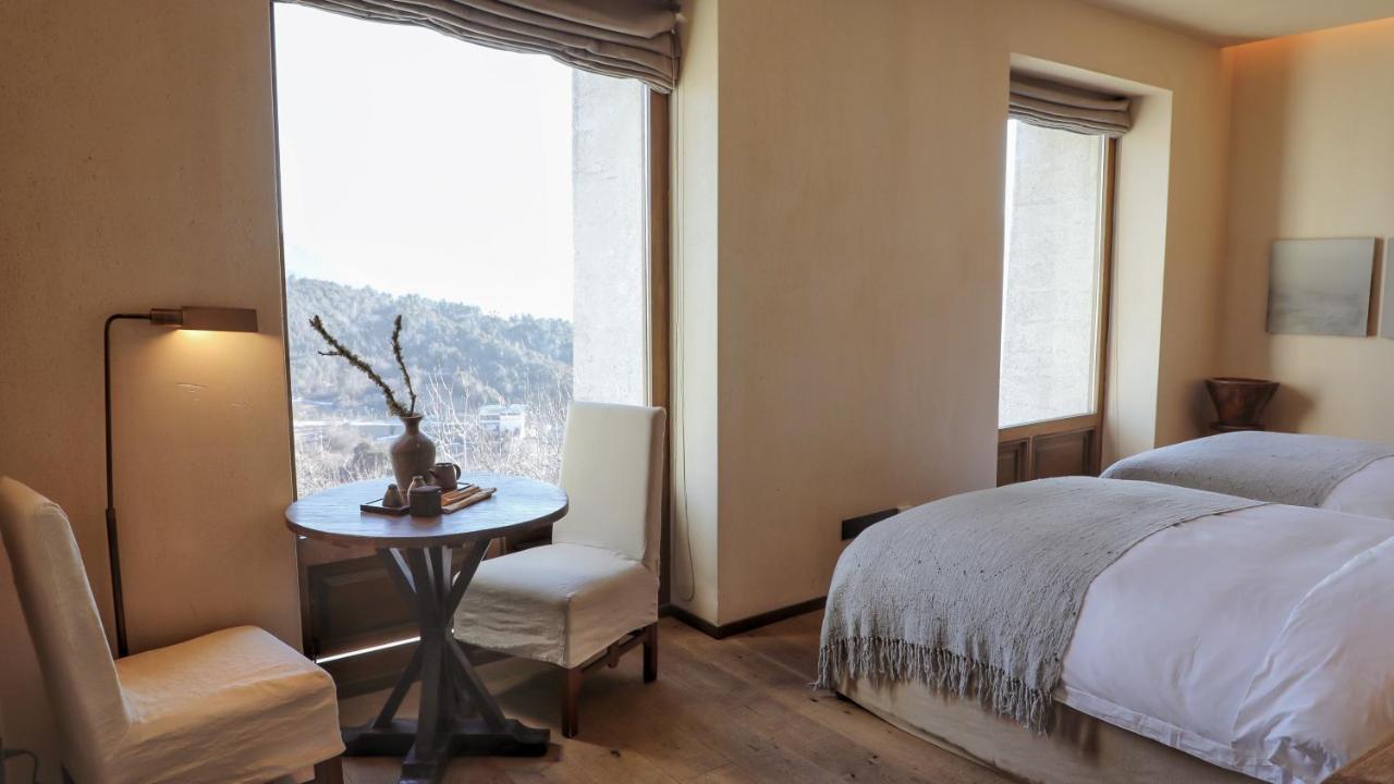 Sunyata Hotel. Deqin Meili Deqen Buitenkant foto