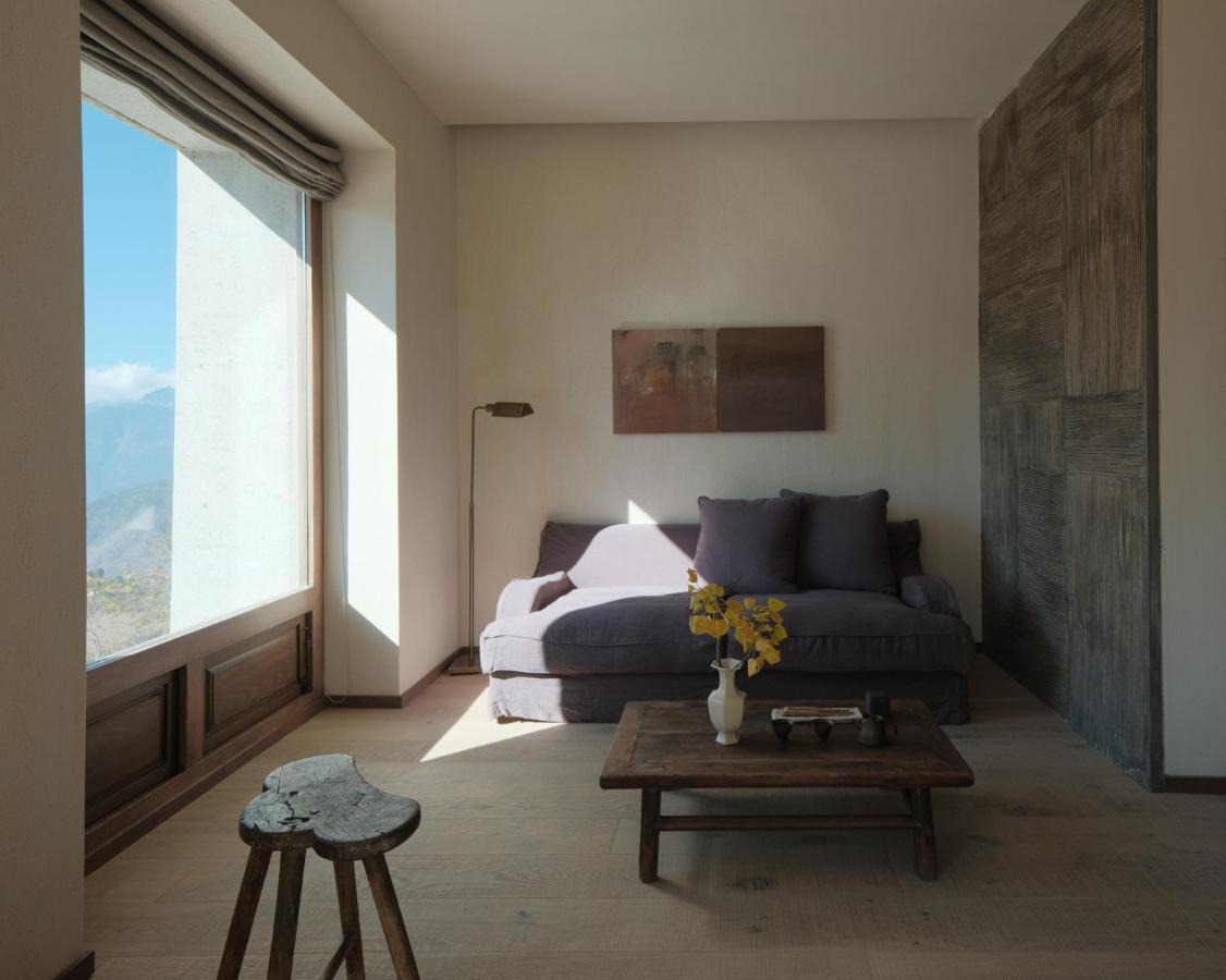 Sunyata Hotel. Deqin Meili Deqen Buitenkant foto