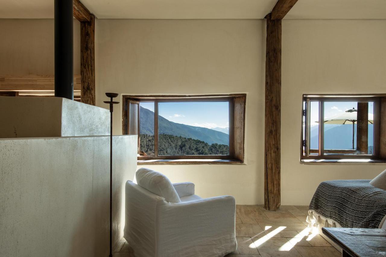 Sunyata Hotel. Deqin Meili Deqen Buitenkant foto